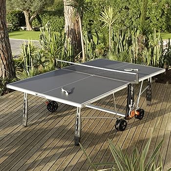 Cornilleau Sport 250S Crossover Indoor/Outdoor Table Tennis